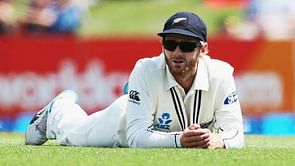 India vs New Zealand 2016: Sick Kane Williamson fails to train ahead of the second test