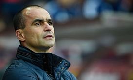 Roberto Martinez receives £10m after being axed by Everton