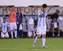 Lionel Messi lands in controversy again after missing World Cup qualifier against Venezuela