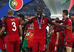The incredible story of Euro 2016 hero Eder: From an orphanage to lifting the championship