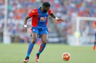 Bakary Sako, Crystal Palace