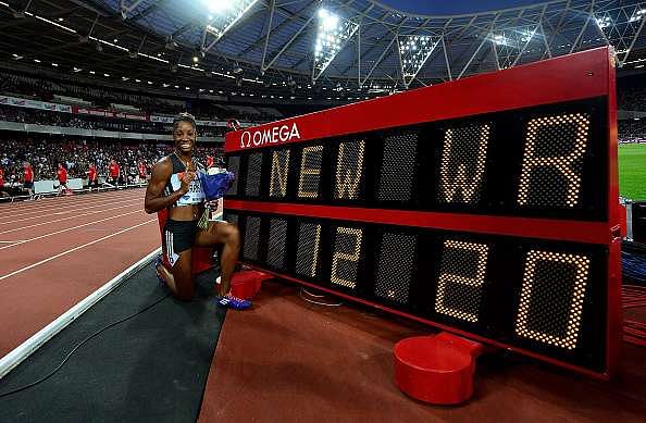 5 women who lit up the 2016 Diamond League