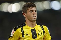 Liverpool target Christian Pulisic says he was a big Manchester United fan