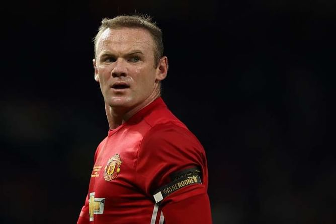 Wayne Rooney - Road to Perdition