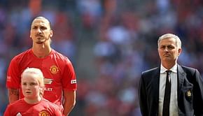 Jose Mourinho convinced me to join Manchester United: Ibrahimovic