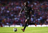 Sadio Mane, Liverpool