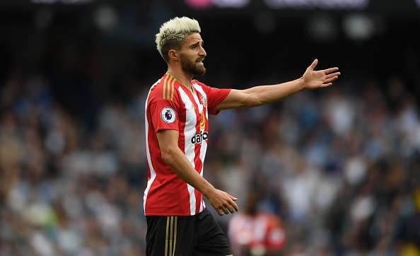 Fabio Borini out for three months with a groin injury as Sunderland suffer injury crisis