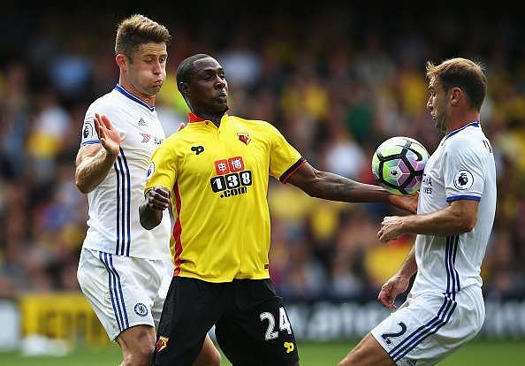 Chelsea Transfer rumours: Antonio Conte looking to replace Branislav Ivanovic and Gary Cahill