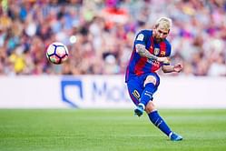 La Liga 2016-17: Josep Bartomeu says Lionel Messi has a contract for life at FC Barcelona