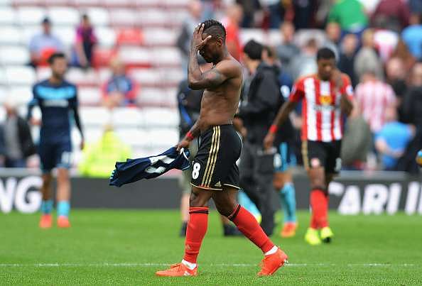 Sunderland star Jermain Defoe accused of breaking a stripper's marriage for the second time