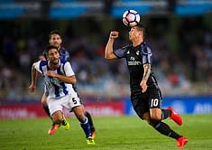 Jose Mourinho to offer James Rodriguez a 'major role' at Manchester United