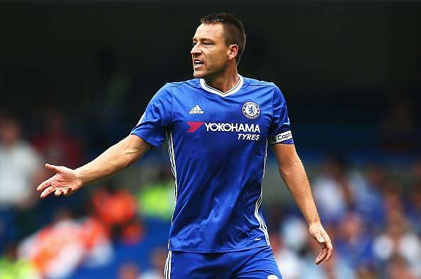 EPL 2016/17: John Terry fit to face Hull City