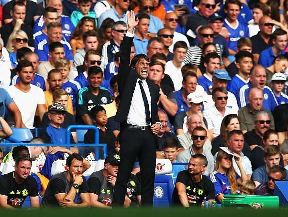 Chelsea's best formation and starting lineup for the 2016/17 season