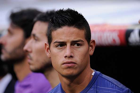 La Liga 2016-17: Casemiro happy that James Rodriguez decided to stay at Real Madrid