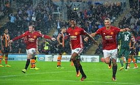EPL 2016-17: Zlatan Ibrahimovic names Marcus Rashford as his successor