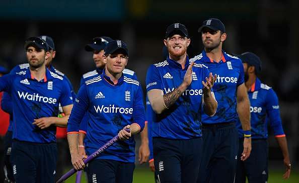 Highest team-wise ODI totals