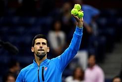 Novak Djokovic's road to the semi-finals at US Open 2016: two full matches and a lot of good karma