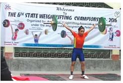12-year-old to represent Arunachal Pradesh at the National Youth Weightlifting Championship