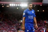 Riyad Mahrez