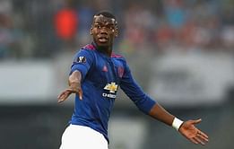 UEFA Europa League 2016-17: Paul Pogba was all over the place in defeat against Feyenoord, says Paul Scholes