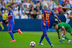 Michael Laudrup accuses Neymar of showboating against Leganes in 5-1 victory
