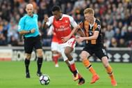 Sam Clucas, Hull City