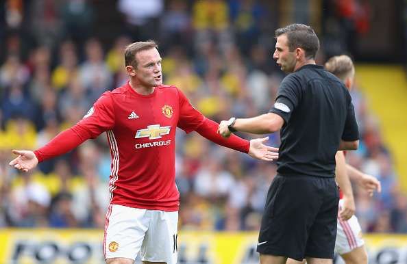 Jose Mourinho must drop Wayne Rooney for Manchester United to make title push