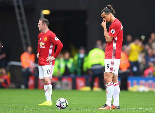 The elephant in the room: A look at Manchester United's biggest problem - Wayne Rooney