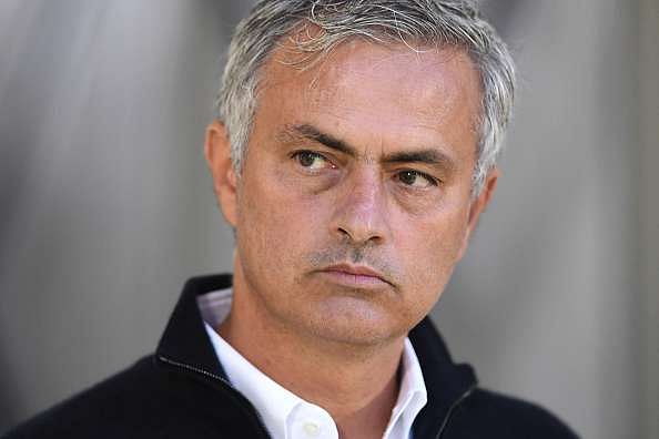 EPL 2016/17: Jose Mourinho blasts English media for criticism of Manchester United