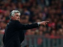 Carlo Ancelotti takes a swipe at Real Madrid president Florentino Perez