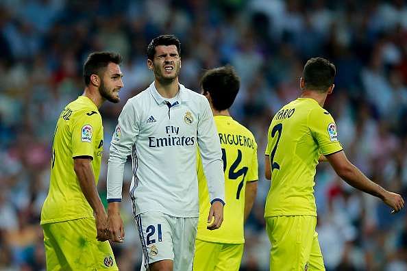 La Liga 2016/17: Real Madrid 1 - 1 Villarreal - 5 Talking Points