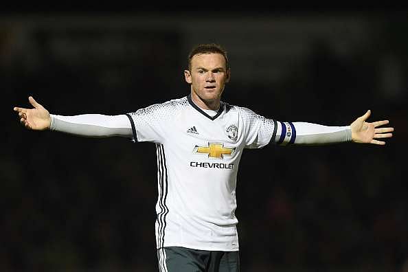 Epl 16 17 Jose Mourinho Was Desperate To Sign Wayne Rooney For Real Madrid And Chelsea