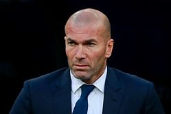 La Liga 2016/17: Zidane defends decision to substitute 'angry' Ronaldo against Las Palmas
