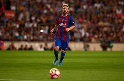 Argentina coach Edgardo Bauza blames Barcelona for Lionel Messi's injury