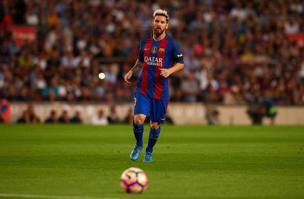 Argentina coach Edgardo Bauza blames Barcelona for Lionel Messi's injury