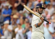 According to the numbers, Sachin Tendulkar is India's best test batsman