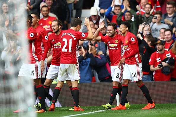 EPL 2016/17: Manchester United 4-1 Leicester City - 5 talking points