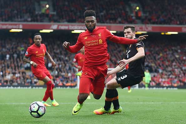 EPL 2016/17: Sunderland linked with a surprise move for Liverpool's Daniel Sturridge