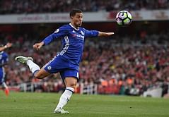 EPL 2016-17: Eden Hazard and teammates let down Antonio Conte against Arsenal says former Chelsea striker