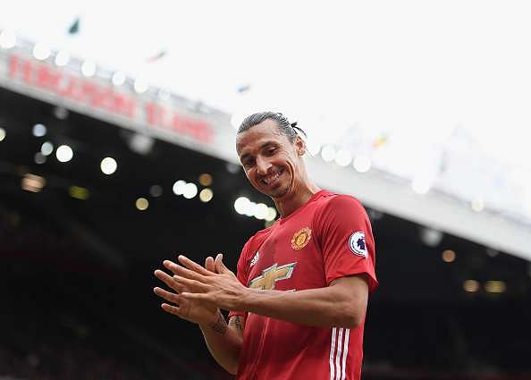 EPL 2016/17: Zlatan Ibrahimovic turned down €100m from China to join Manchester United reveals agent