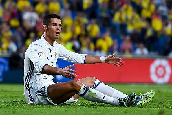 Twitter trolls Real Madrid and Ronaldo after dropping points to Las Palmas