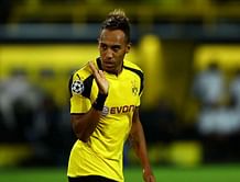 Cristiano Ronaldo makes Pierre Emerick-Aubameyang's son happy by offering his jersey