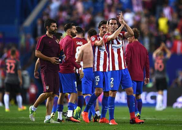 Champions League 2016-17: Win over Bayern Munich one of our best performances, says Diego Simeone