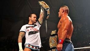 MMA News: CM Punk to use Cult of Personality at UFC 203?