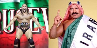 10 Best foreign heels in WWE history