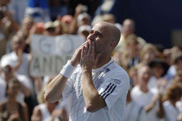This day, that year: When Andre Agassi retired from tennis in 2006
