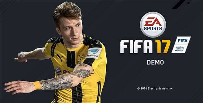 FIFA 17 - Demo review