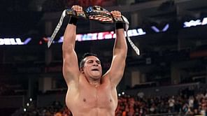 5 career highlights of Alberto Del Rio in WWE