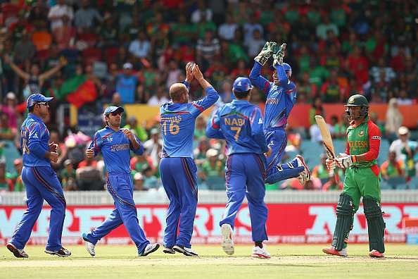 Bangladesh vs Afghanistan 2016: Tour schedule