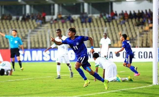 AFC U16 Championship: India 3-3 Saudi Arabia - 5 Talking Points